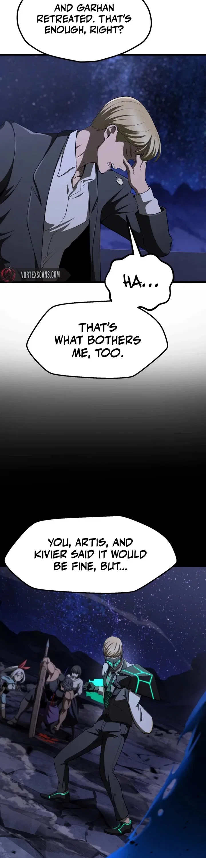Survival Story of a Sword King in a Fantasy World Chapter 280 – Page 32