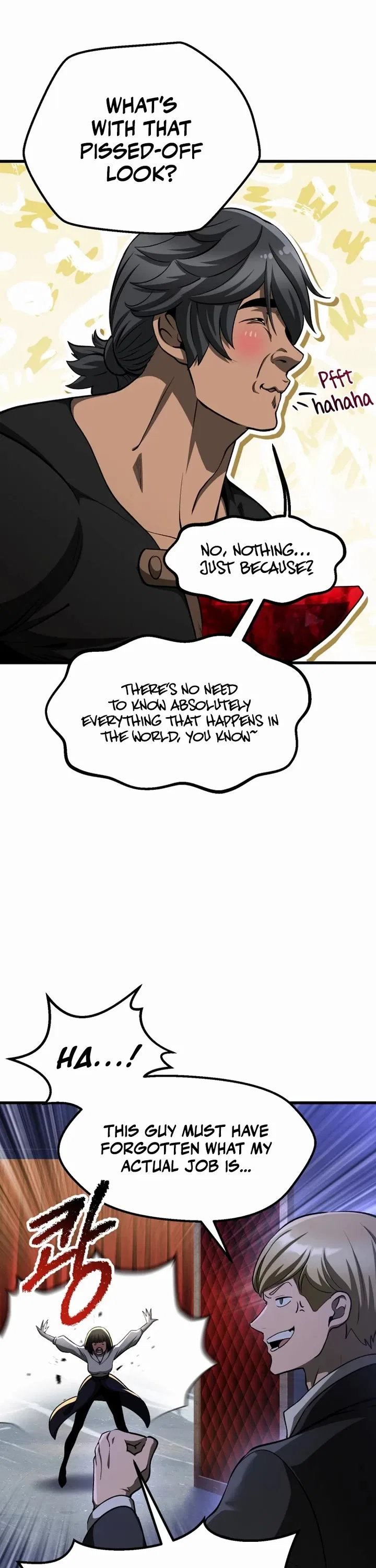 Survival Story of a Sword King in a Fantasy World Chapter 280 – Page 37
