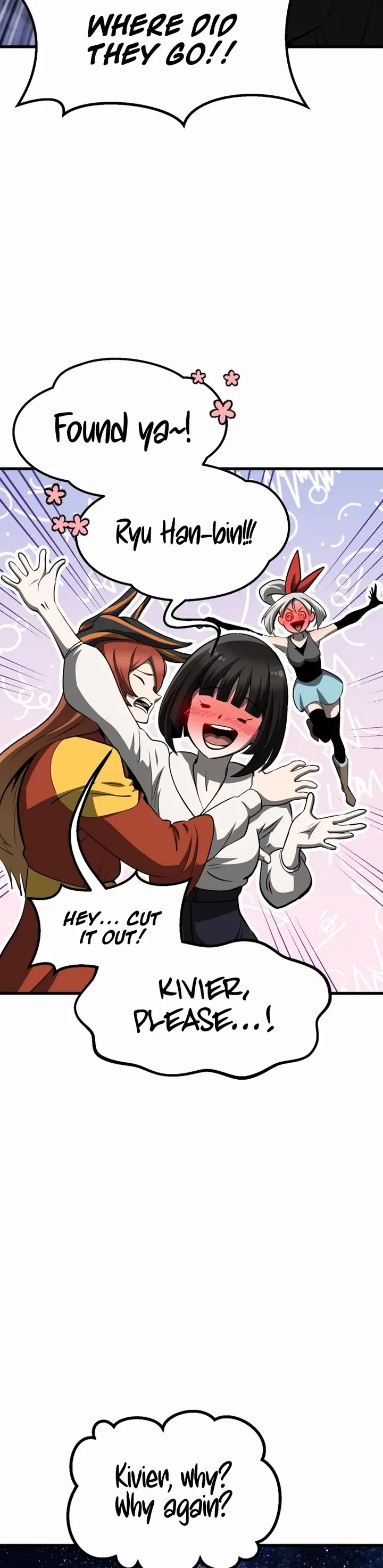 Survival Story of a Sword King in a Fantasy World Chapter 280 – Page 38