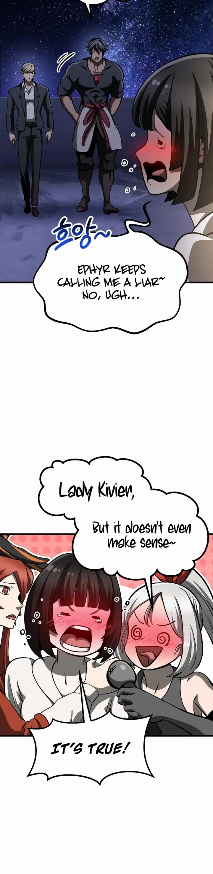 Survival Story of a Sword King in a Fantasy World Chapter 280 – Page 39