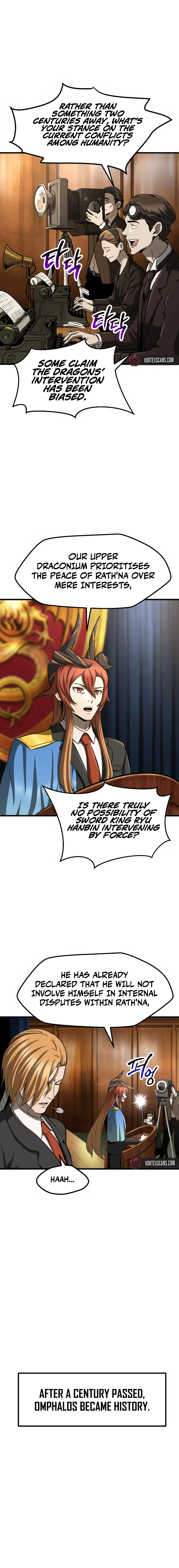 Survival Story of a Sword King in a Fantasy World Chapter 279 – Page 2