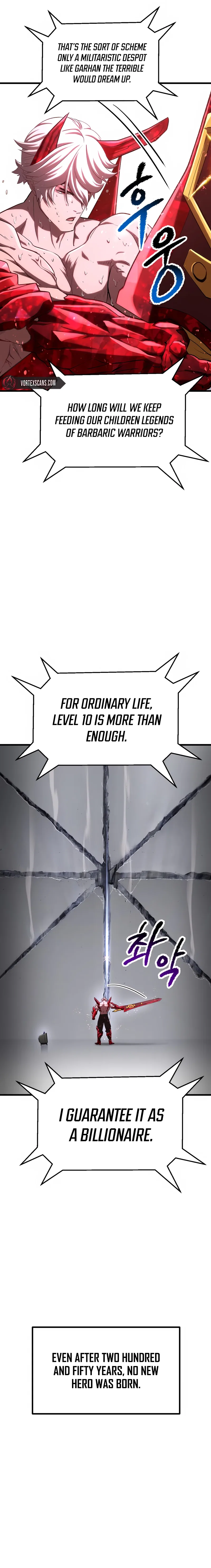 Survival Story of a Sword King in a Fantasy World Chapter 279 – Page 6