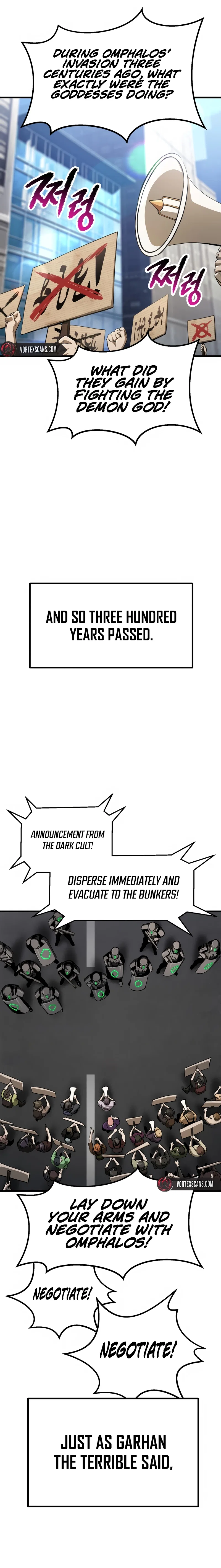 Survival Story of a Sword King in a Fantasy World Chapter 279 – Page 7