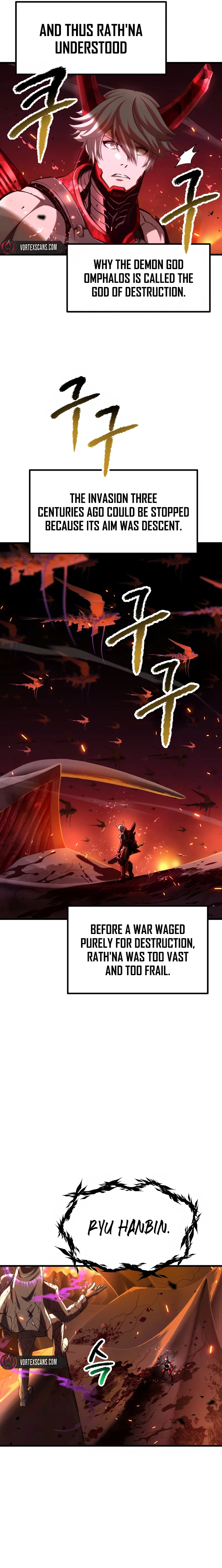 Survival Story of a Sword King in a Fantasy World Chapter 279 – Page 12