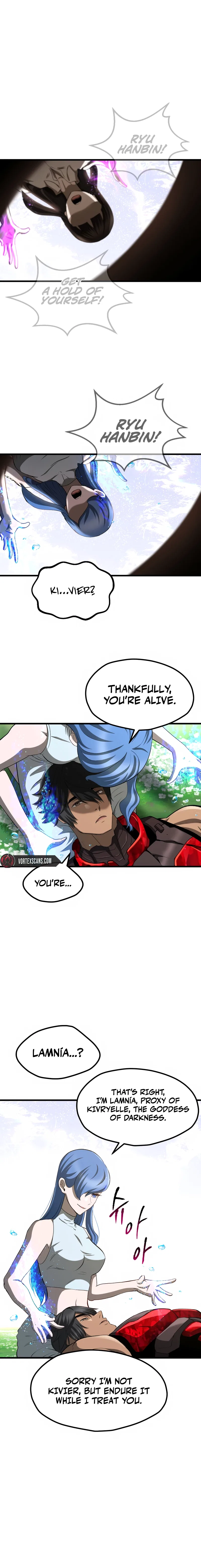 Survival Story of a Sword King in a Fantasy World Chapter 279 – Page 15