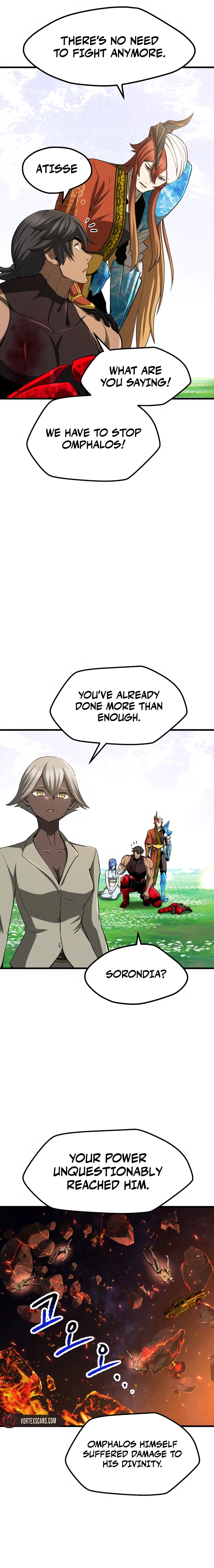 Survival Story of a Sword King in a Fantasy World Chapter 279 – Page 17