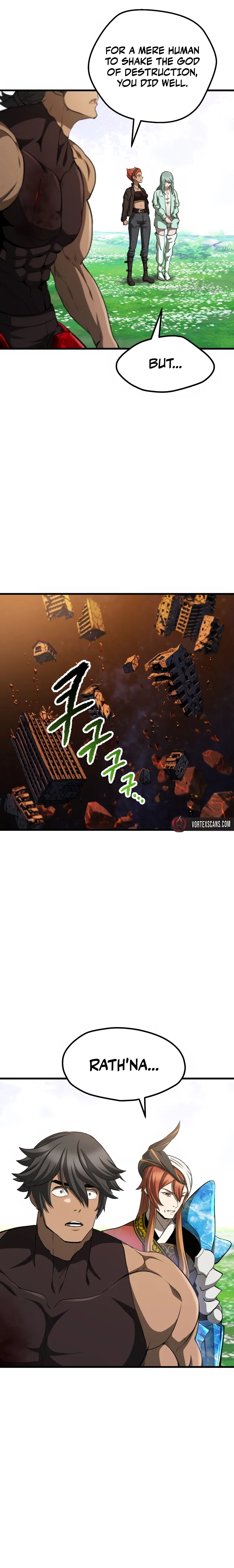 Survival Story of a Sword King in a Fantasy World Chapter 279 – Page 18