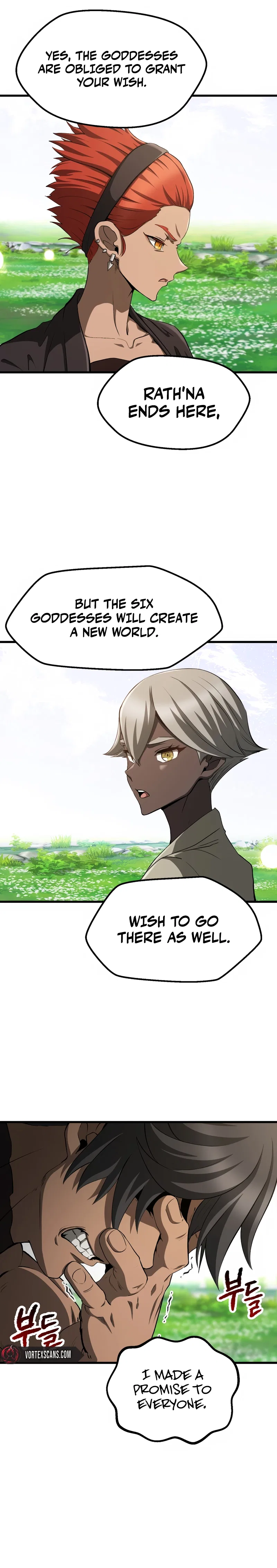 Survival Story of a Sword King in a Fantasy World Chapter 279 – Page 21
