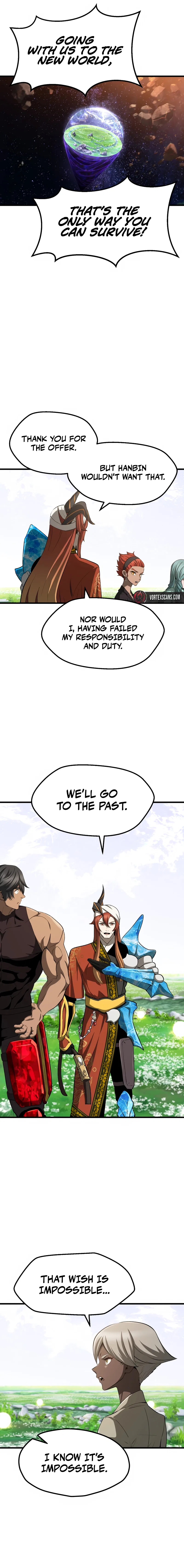 Survival Story of a Sword King in a Fantasy World Chapter 279 – Page 23