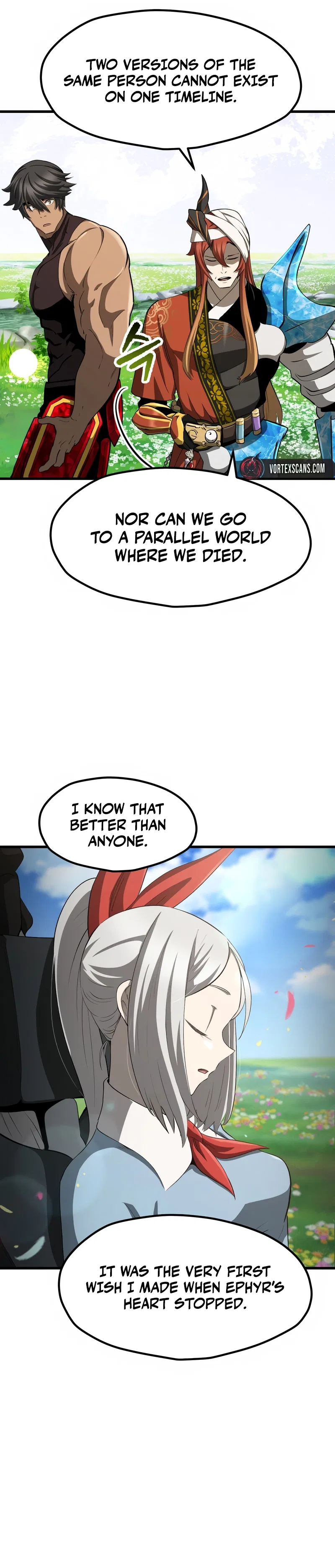 Survival Story of a Sword King in a Fantasy World Chapter 279 – Page 24