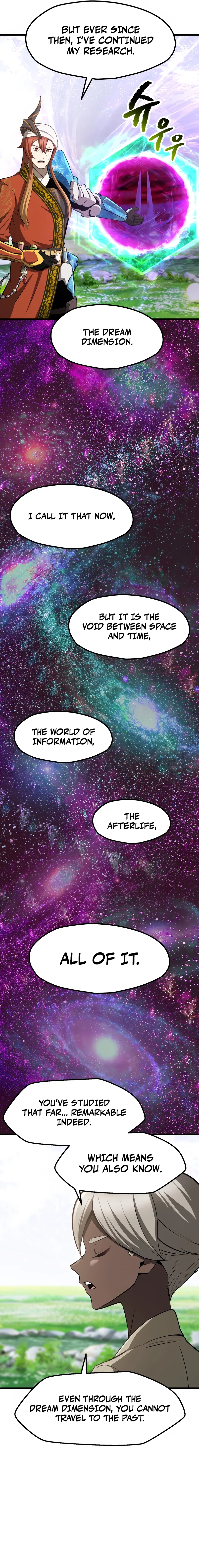 Survival Story of a Sword King in a Fantasy World Chapter 279 – Page 25