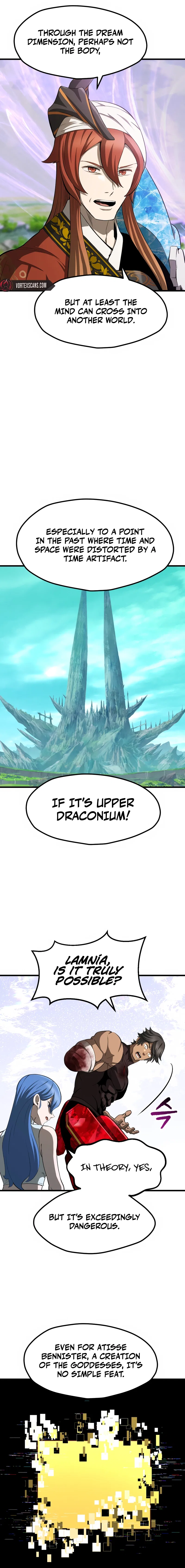 Survival Story of a Sword King in a Fantasy World Chapter 279 – Page 26
