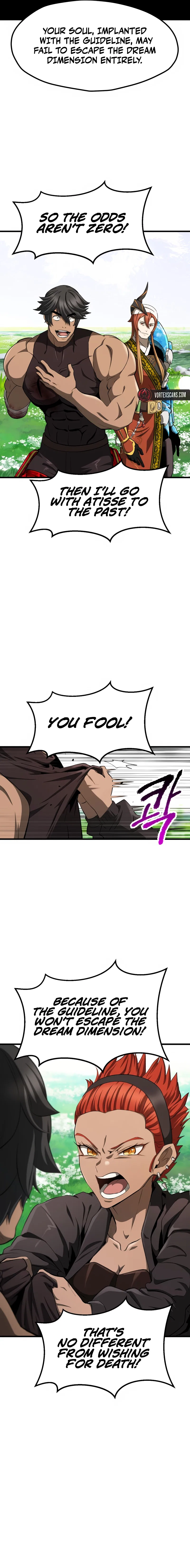 Survival Story of a Sword King in a Fantasy World Chapter 279 – Page 27