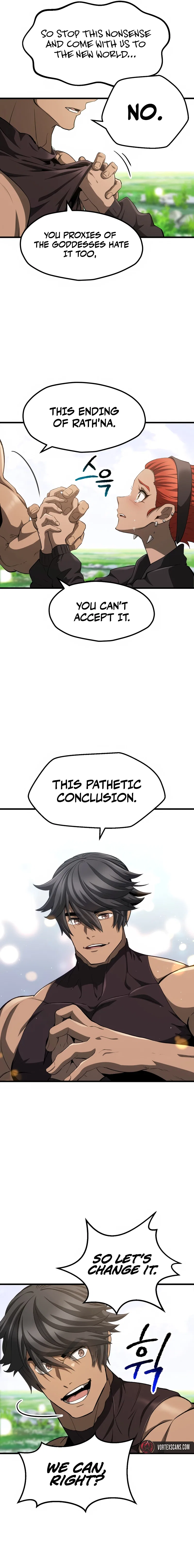 Survival Story of a Sword King in a Fantasy World Chapter 279 – Page 28