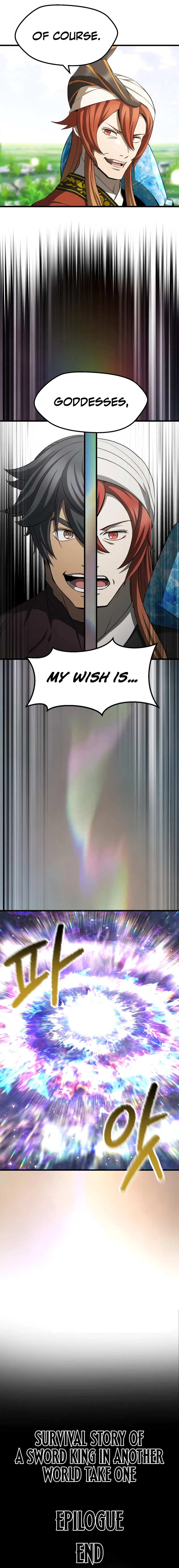 Survival Story of a Sword King in a Fantasy World Chapter 279 – Page 29