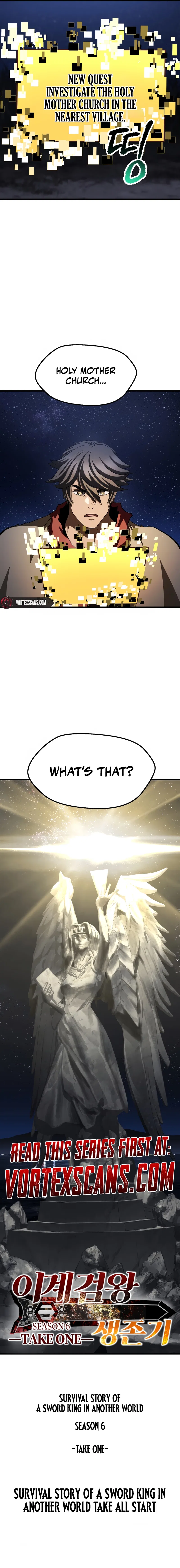 Survival Story of a Sword King in a Fantasy World Chapter 279 – Page 31