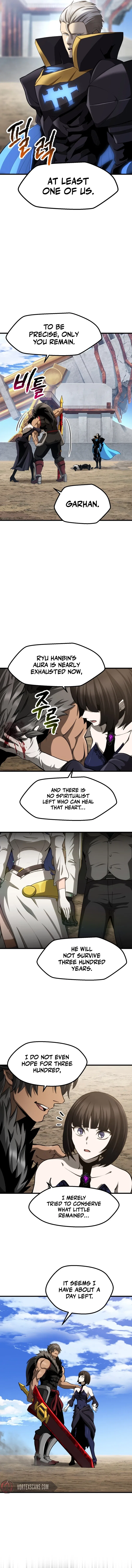 Survival Story of a Sword King in a Fantasy World Chapter 278 – Page 2