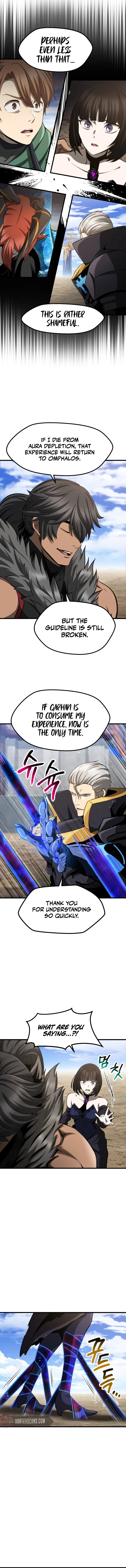 Survival Story of a Sword King in a Fantasy World Chapter 278 – Page 3