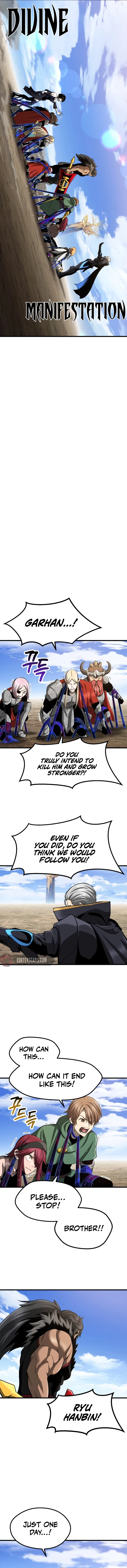 Survival Story of a Sword King in a Fantasy World Chapter 278 – Page 4