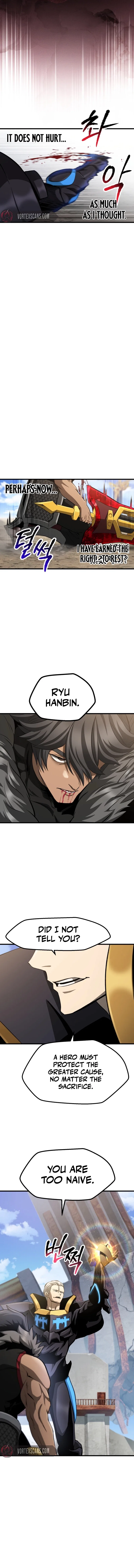 Survival Story of a Sword King in a Fantasy World Chapter 278 – Page 7