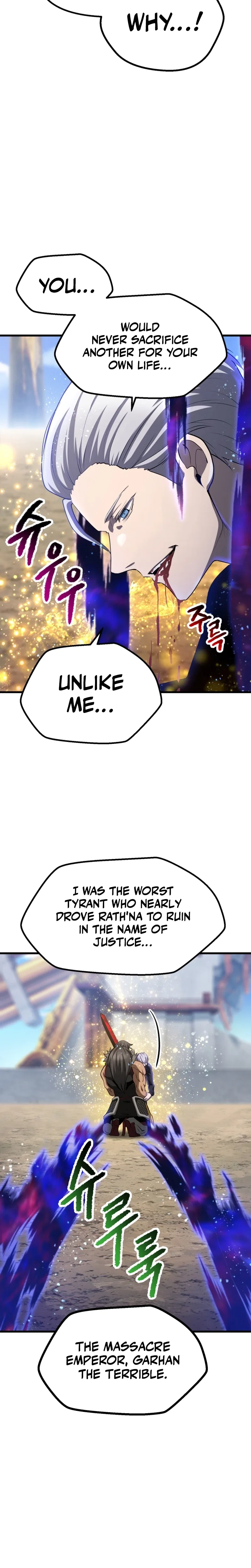 Survival Story of a Sword King in a Fantasy World Chapter 278 – Page 14