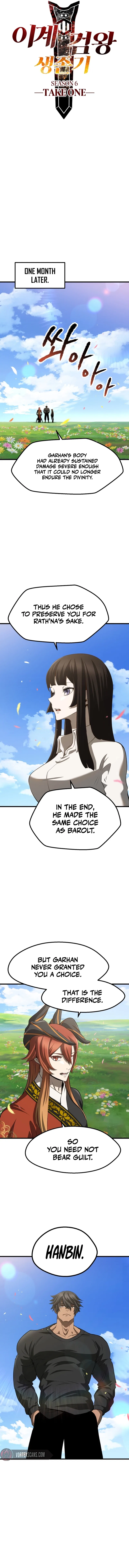 Survival Story of a Sword King in a Fantasy World Chapter 278 – Page 16