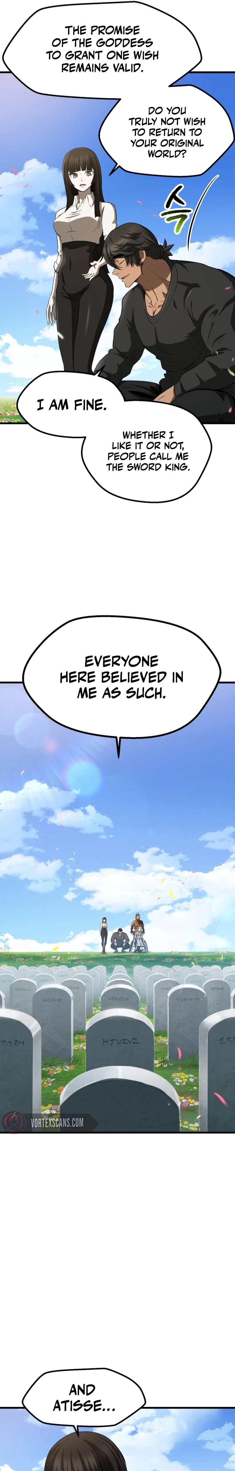 Survival Story of a Sword King in a Fantasy World Chapter 278 – Page 17