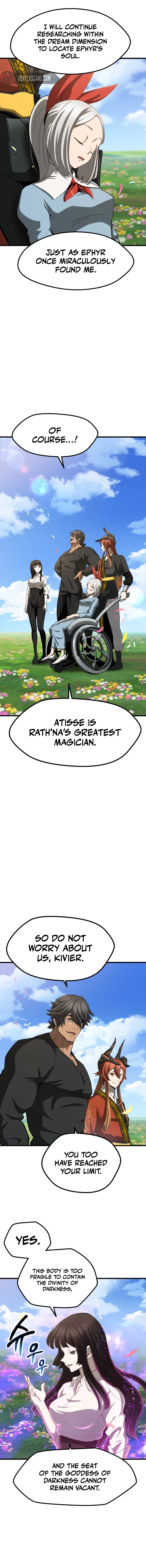 Survival Story of a Sword King in a Fantasy World Chapter 278 – Page 19