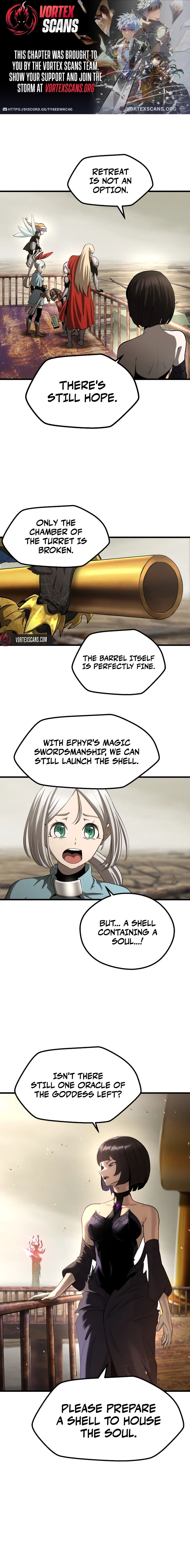 Survival Story of a Sword King in a Fantasy World Chapter 277 – Page 1