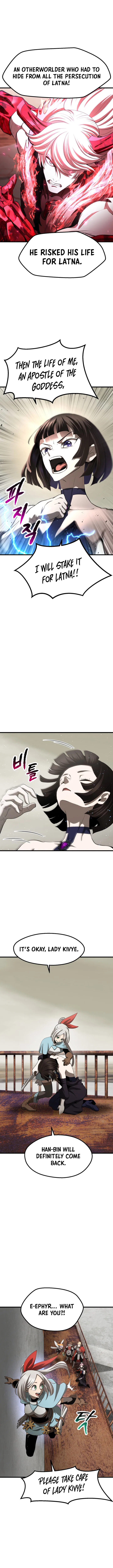 Survival Story of a Sword King in a Fantasy World Chapter 277 – Page 2