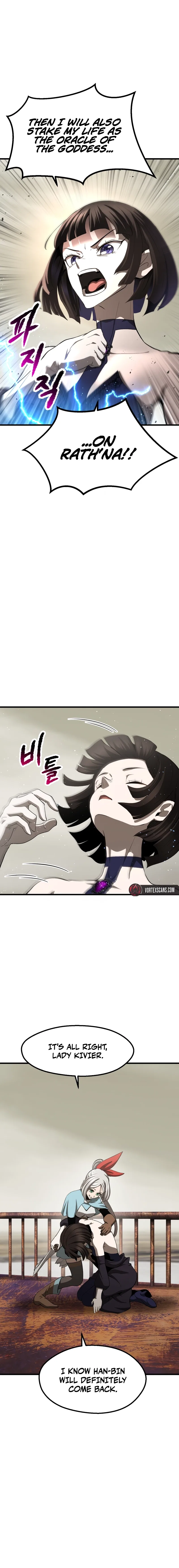 Survival Story of a Sword King in a Fantasy World Chapter 277 – Page 3
