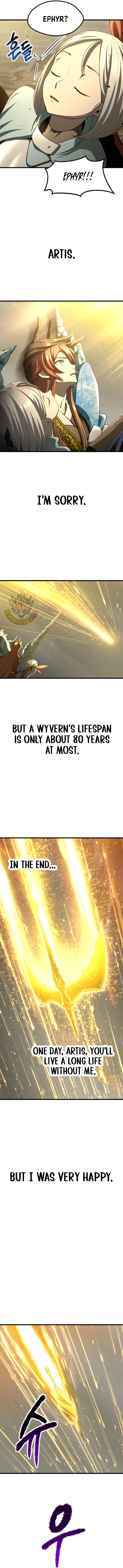 Survival Story of a Sword King in a Fantasy World Chapter 277 – Page 7