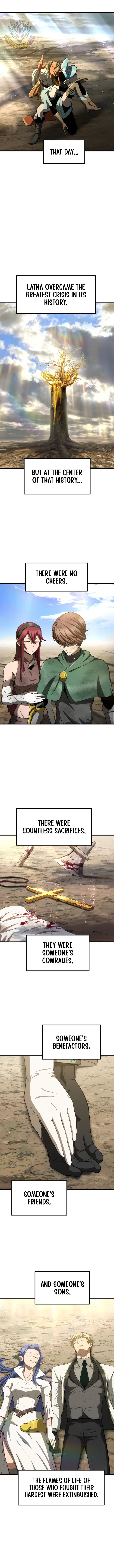 Survival Story of a Sword King in a Fantasy World Chapter 277 – Page 9