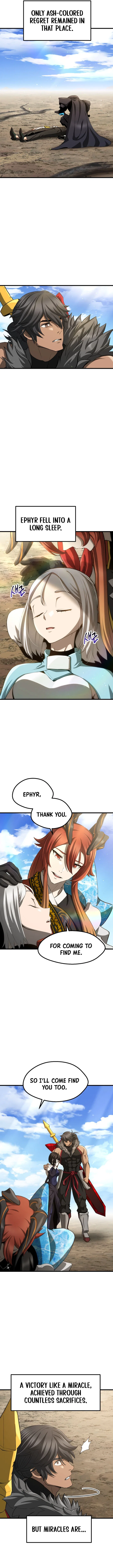 Survival Story of a Sword King in a Fantasy World Chapter 277 – Page 10