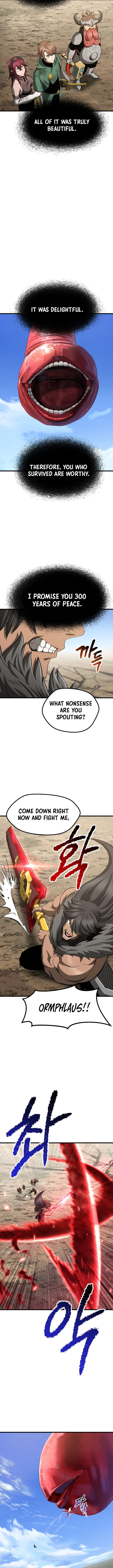 Survival Story of a Sword King in a Fantasy World Chapter 277 – Page 12