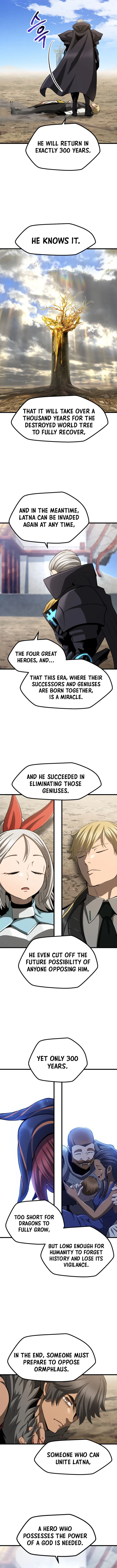 Survival Story of a Sword King in a Fantasy World Chapter 277 – Page 14