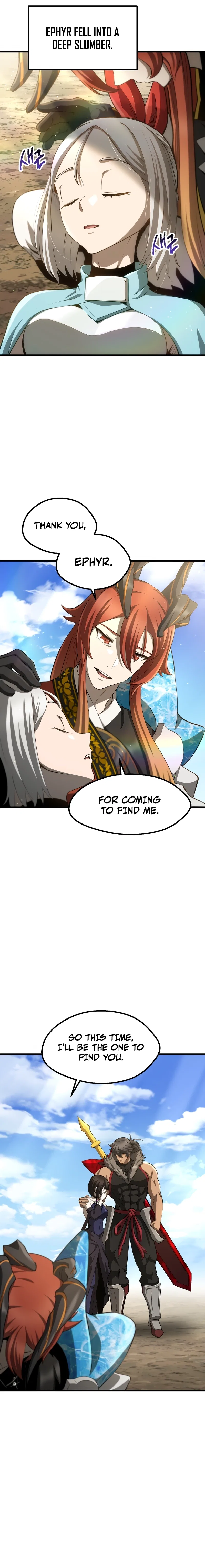 Survival Story of a Sword King in a Fantasy World Chapter 277 – Page 16