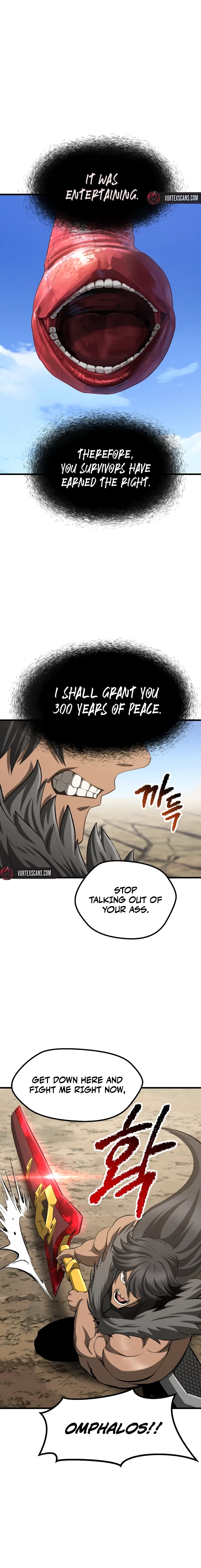 Survival Story of a Sword King in a Fantasy World Chapter 277 – Page 19