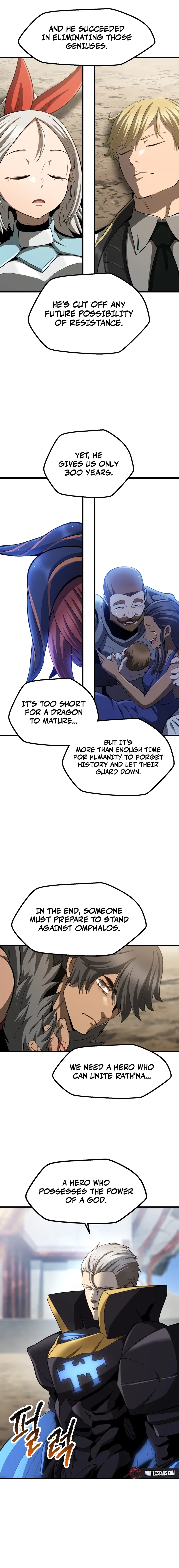 Survival Story of a Sword King in a Fantasy World Chapter 277 – Page 23