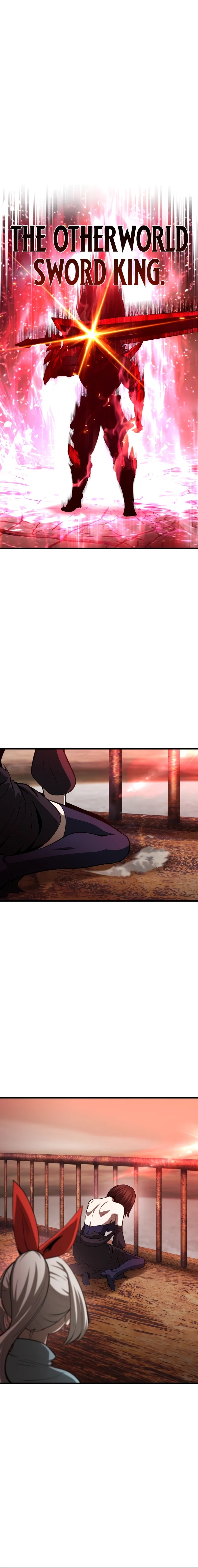 Survival Story of a Sword King in a Fantasy World Chapter 276 – Page 5