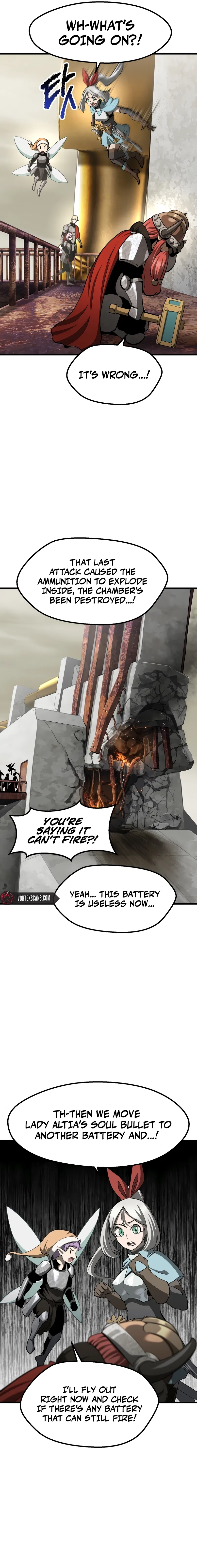 Survival Story of a Sword King in a Fantasy World Chapter 276 – Page 7