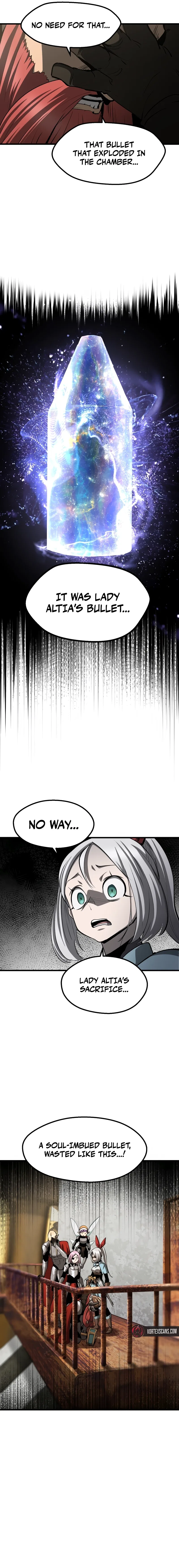 Survival Story of a Sword King in a Fantasy World Chapter 276 – Page 8