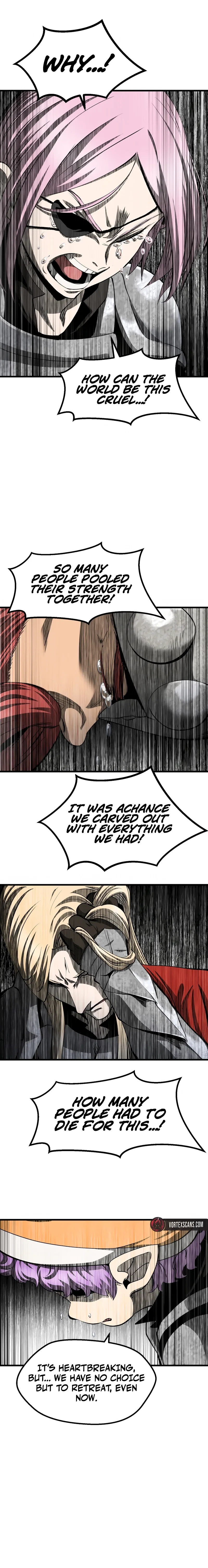 Survival Story of a Sword King in a Fantasy World Chapter 276 – Page 9
