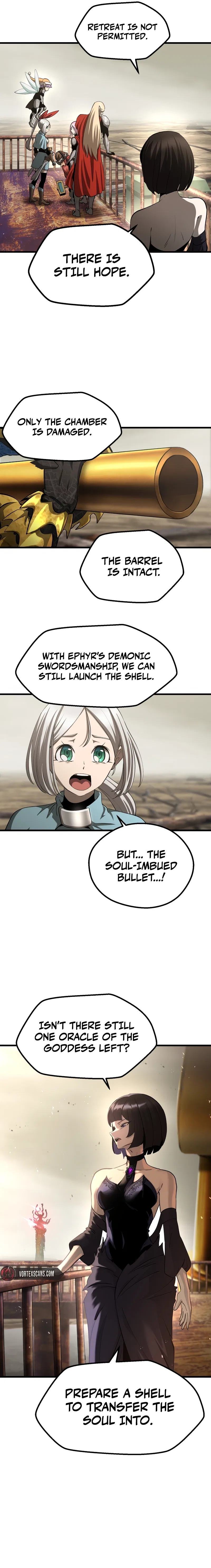 Survival Story of a Sword King in a Fantasy World Chapter 276 – Page 10