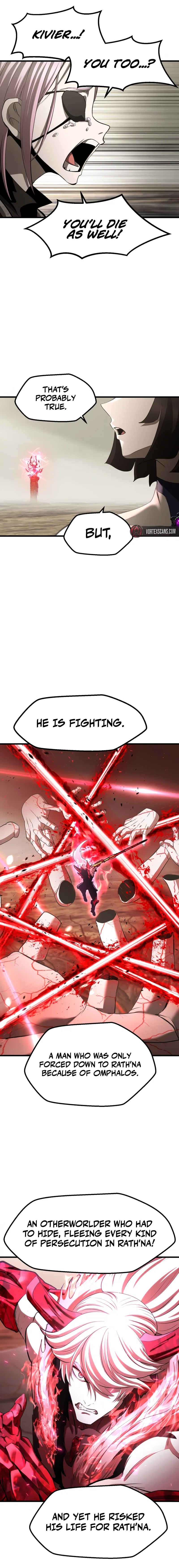 Survival Story of a Sword King in a Fantasy World Chapter 276 – Page 11
