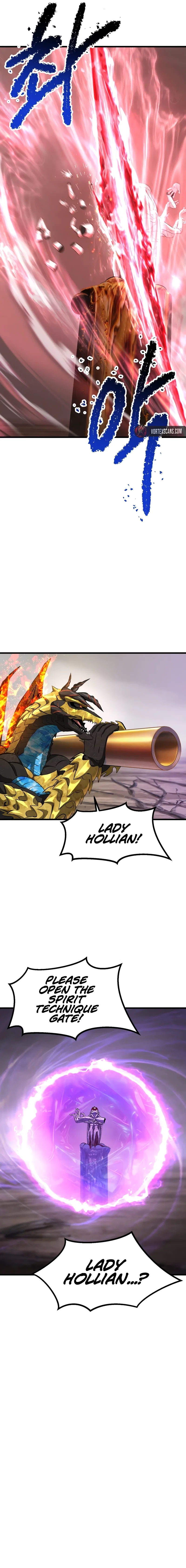 Survival Story of a Sword King in a Fantasy World Chapter 276 – Page 15