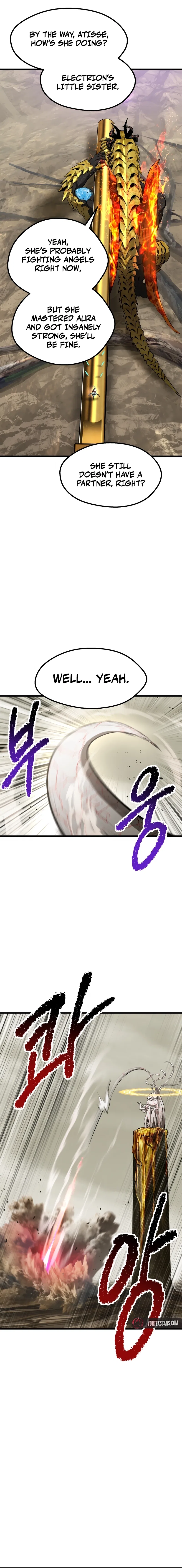 Survival Story of a Sword King in a Fantasy World Chapter 276 – Page 18