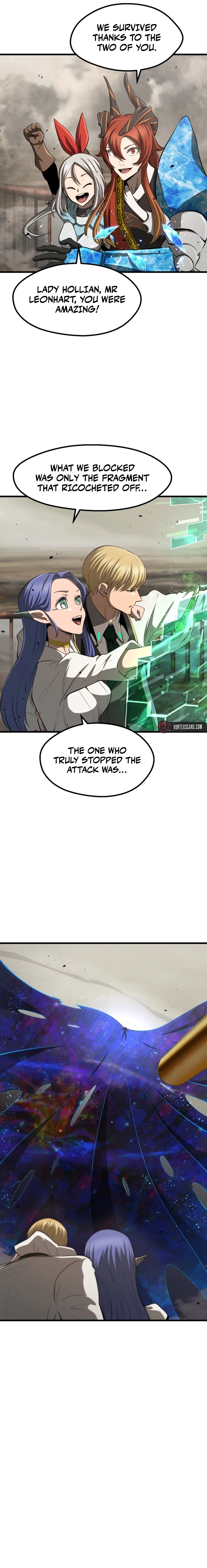 Survival Story of a Sword King in a Fantasy World Chapter 275 – Page 4