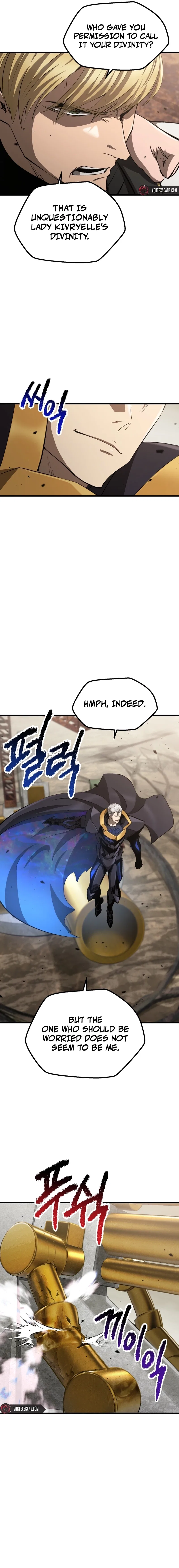 Survival Story of a Sword King in a Fantasy World Chapter 275 – Page 6