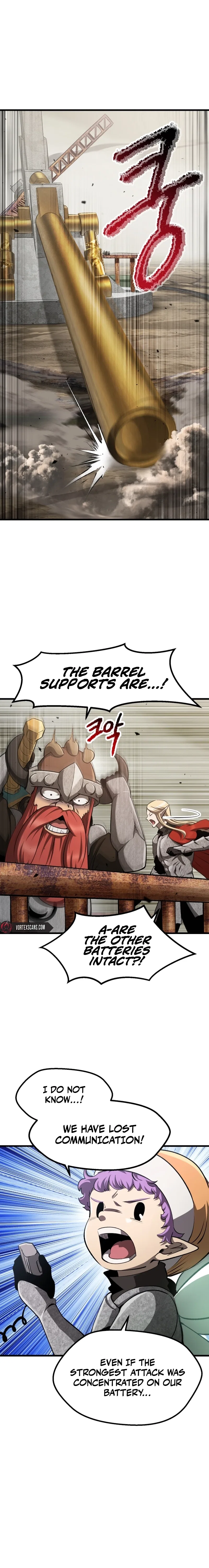 Survival Story of a Sword King in a Fantasy World Chapter 275 – Page 7